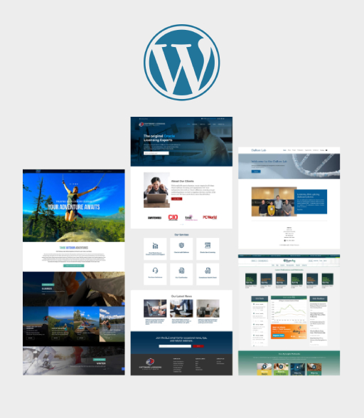 Wordpress Website Design